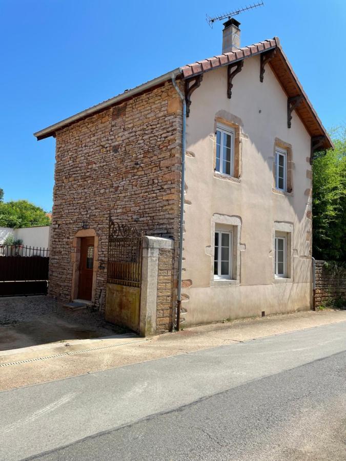 Gite De La Grenouillette Saint-Maurice-de-Satonnay Exterior foto